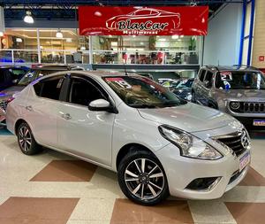 NISSAN VERSA 1.6 16V FLEXSTART SL