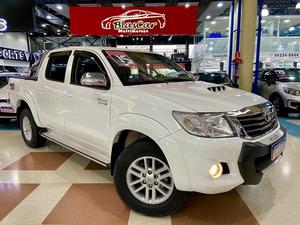 TOYOTA HILUX 3.0 SRV 4X4 CD 16V TURBO INTERCOOLER