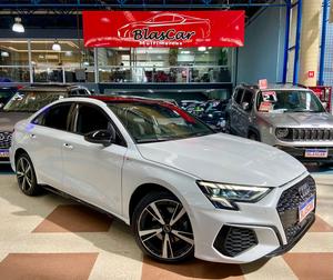 AUDI A3 2.0 TFSI SEDAN PERFORMANCE BLACK