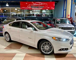 FORD FUSION 2.0 TITANIUM FWD 16V