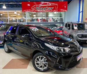 TOYOTA YARIS 1.5 16V XS MULTIDRIVE