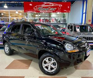 HYUNDAI TUCSON 2.0 MPFI GLS 16V 143CV 2WD