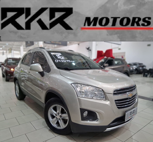 CHEVROLET TRACKER