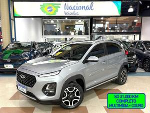 TIGGO 3X
