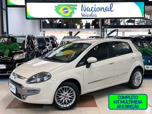 FIAT PUNTO 1.6 ESSENCE 16V