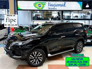 TOYOTA HILUX SW4 2.8 D-4D TURBO SRX 7L 4X4