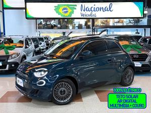 FIAT 500e ELÉTRICO