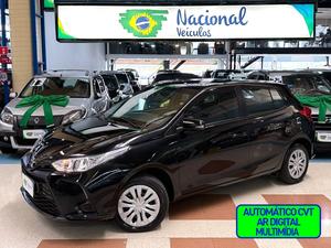 TOYOTA YARIS 1.5 16V XL PLUS CONNECT MULTIDRIVE