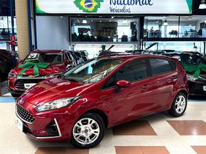 FORD FIESTA 1.6 TIVCT SE STYLE
