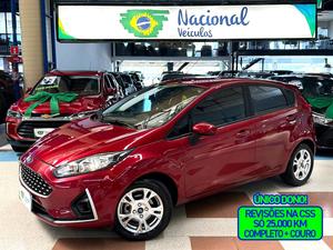 FORD FIESTA 1.6 TIVCT SE STYLE