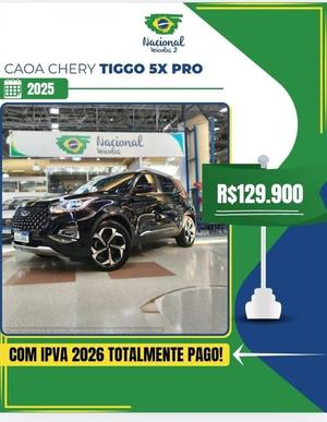 TIGGO 5X PRO