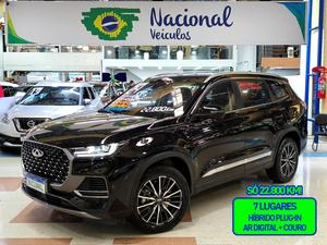 CHERY TIGGO 8 PRO 1.6 TXS DCT