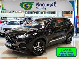 CHERY TIGGO 8 PRO 1.6 TXS DCT