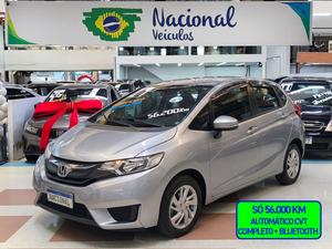HONDA FIT 1.5 LX 16V