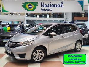 HONDA FIT 1.5 LX 16V