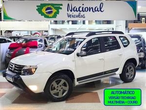 RENAULT DUSTER 2.0 TECH ROAD II 4X2 16V