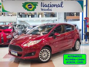 FORD FIESTA 1.6 TITANIUM HATCH 16V