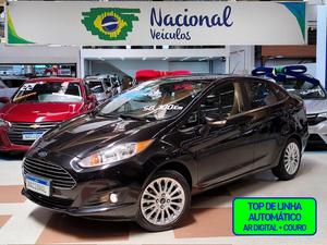 FORD FIESTA 1.6 TITANIUM SEDAN 16V