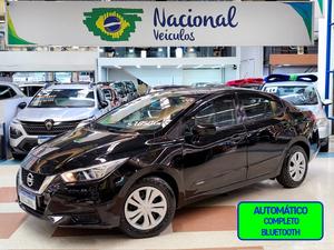 NISSAN VERSA 1.6 16V SENSE