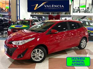 TOYOTA YARIS 1.3 16V XL PLUS TECH MULTIDRIVE