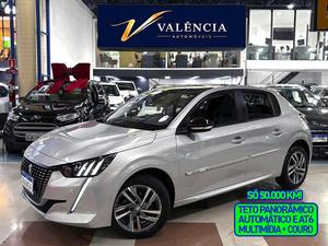 PEUGEOT 208 1.6 GRIFFE 16V