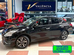 NISSAN VERSA 1.6 16V FLEXSTART SL