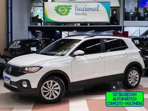VOLKSWAGEN T-CROSS 1.0 200 TSI TOTAL SENSE