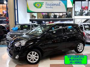 NISSAN MARCH 1.0 SV 16V