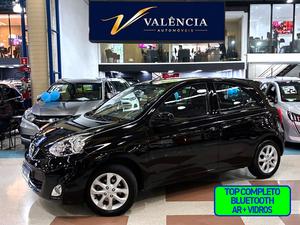 NISSAN MARCH 1.0 SV 16V