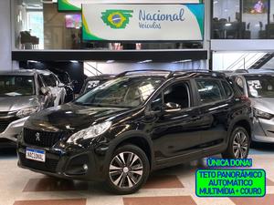 PEUGEOT 2008 1.6 16V THP GRIFFE