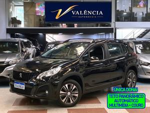 PEUGEOT 2008 1.6 16V THP GRIFFE