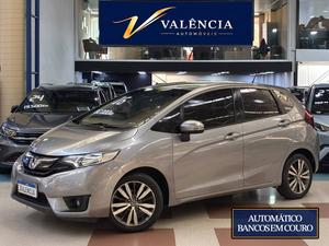 HONDA FIT 1.5 EXL 16V