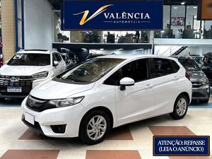 HONDA FIT 1.5 LX 16V