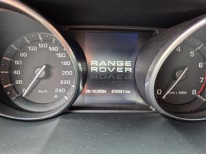 LAND ROVER/RANGE ROVER EVOQUE 2.0 DYNAMIC 4WD 16V 2013