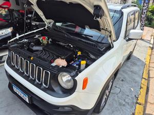 JEEP/RENEGADE 1.8 16V LONGITUDE 2016