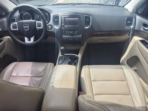 DODGE/DURANGO 3.6 4X4 CITADEL V6 2013
