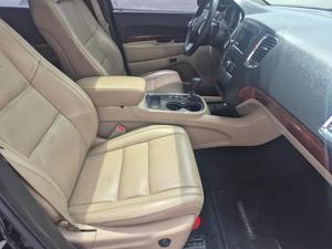 DODGE/DURANGO 3.6 4X4 CITADEL V6 2013