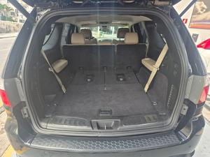 DODGE/DURANGO 3.6 4X4 CITADEL V6 2013