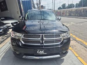 DODGE/DURANGO 3.6 4X4 CITADEL V6 2013