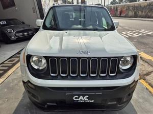 JEEP/RENEGADE 1.8 16V SPORT 2016
