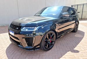 LAND ROVER/RANGE ROVER SPORT 5.0 SVR CARBON EDITION 4X4 V8 2022