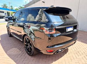 LAND ROVER/RANGE ROVER SPORT 5.0 SVR CARBON EDITION 4X4 V8 2022