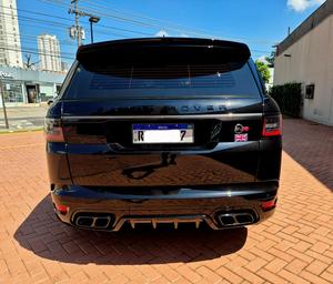 LAND ROVER/RANGE ROVER SPORT 5.0 SVR CARBON EDITION 4X4 V8 2022