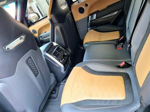 LAND ROVER/RANGE ROVER SPORT 5.0 SVR CARBON EDITION 4X4 V8 2022