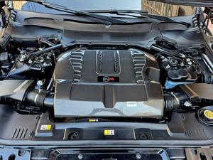 LAND ROVER/RANGE ROVER SPORT 5.0 SVR CARBON EDITION 4X4 V8 2022