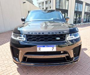 LAND ROVER/RANGE ROVER SPORT 5.0 SVR CARBON EDITION 4X4 V8 2022