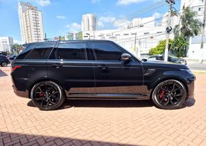 LAND ROVER/RANGE ROVER SPORT 5.0 SVR CARBON EDITION 4X4 V8 2022