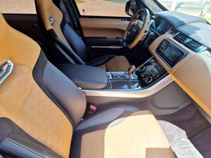 LAND ROVER/RANGE ROVER SPORT 5.0 SVR CARBON EDITION 4X4 V8 2022