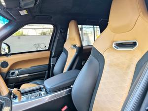 LAND ROVER/RANGE ROVER SPORT 5.0 SVR CARBON EDITION 4X4 V8 2022