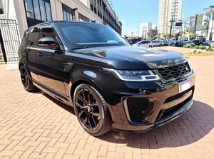 LAND ROVER/RANGE ROVER SPORT 5.0 SVR CARBON EDITION 4X4 V8 2022